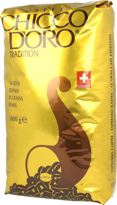 Chicco D'oro Tradizione (1000 g, Tostatura media)