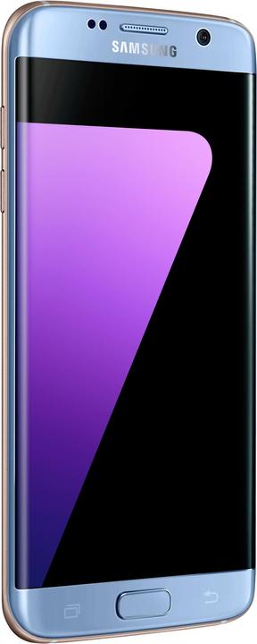 Image du produit Samsung Galaxy S7 edge (32 Go, Corail Bleu, 5.50", SIM simple, 4G)
