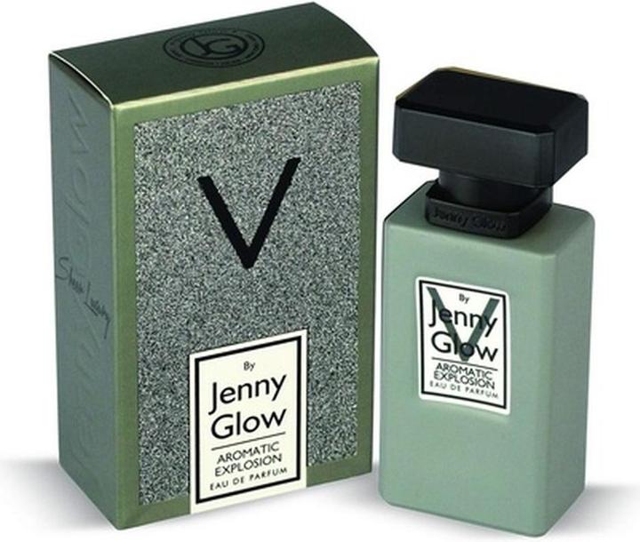 Actual product image Jenny Glow - Glow Aromatic Explosion - EDP - 80 ml (Eau de parfum, 80 ml)