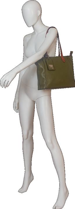 Immagine prodotto 0714 Shopper alto