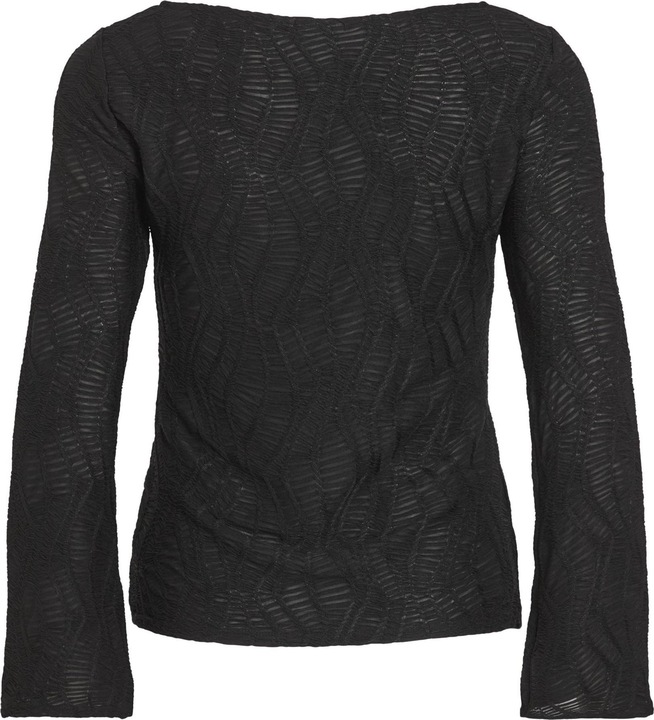 Immagine prodotto Vila Top con scollo a barca e maniche lunghe (XL)