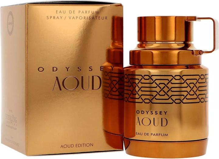 Immagine prodotto Armaf Odyssey Aoud Eau De Parfum 60ml By (Eau de parfum, 60 ml)