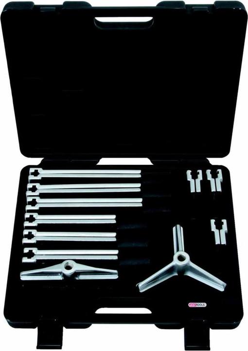 Actual product image KS Tools Universal puller set. 12 pcs. 700.1300