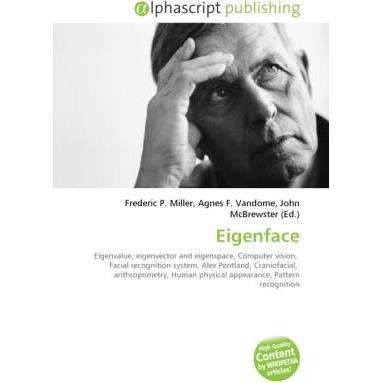 Eigenface, Fachbücher