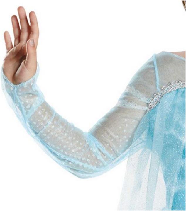 Actual product image Disguise Elsa (128, 134)