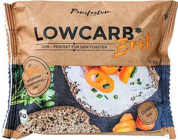 Produktbild Panifactum Brot (160 g)