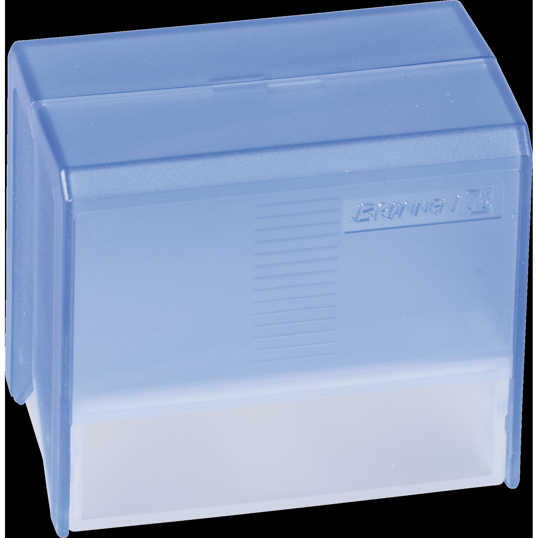 Brunnen, Kartenaufbewahrung, Karteibox A8 (A8)
