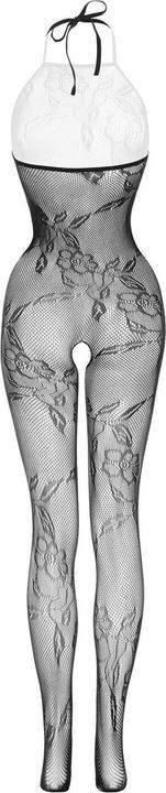 Productafbeelding Besired Catsuit Charla - Zwart (Eén maat voor iedereen)