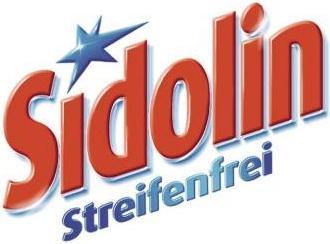 Actual product image Sidolin Glasses cleaning cloth