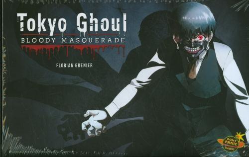 Produktbild Don't Panic Games Tokyo Ghoul : Bloody Masquerade (Französisch)