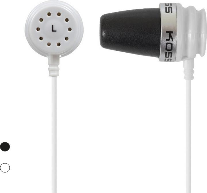 Image du produit Koss SparkPlug VC (ANC, Filaire)