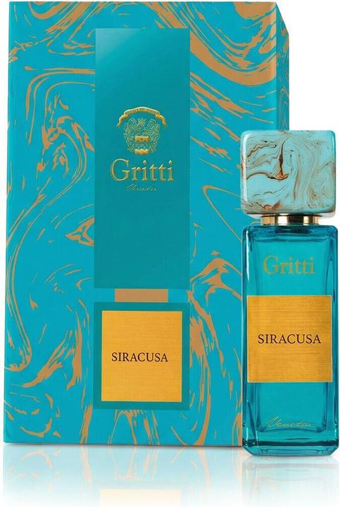 Immagine prodotto Gritti Siracusa (Eau de parfum, 100 ml)
