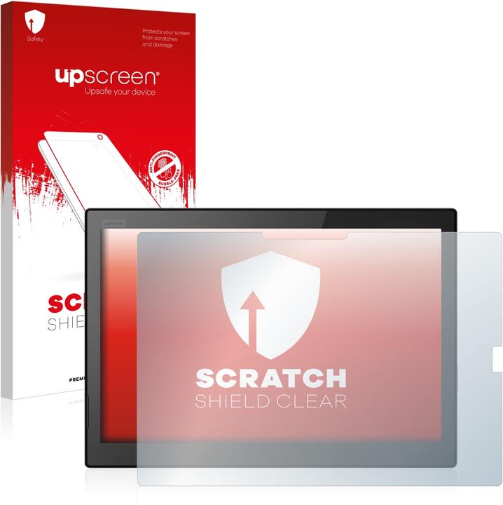Immagine prodotto upscreen Scratch Shield Pellicola (1 Pezzo/i, ThinkPad X1 (3a generazione))