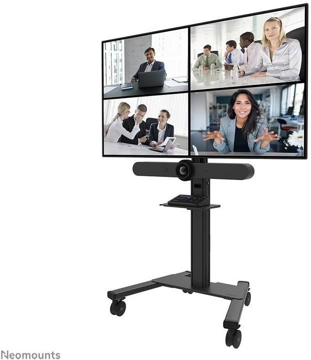 Produktbild Neomounts Select Videobar & Multimedia Kit