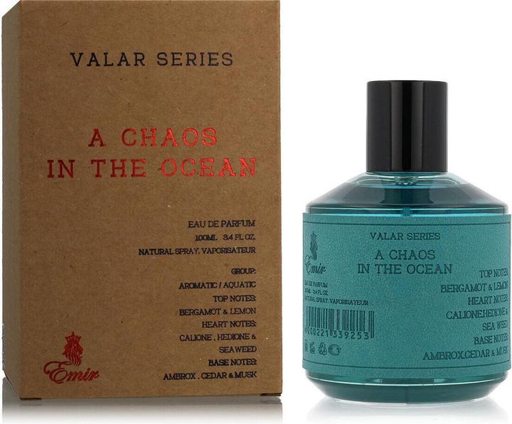 Actual product image Paris Corner A Chaos In The Ocean (Eau de parfum, 100 ml)