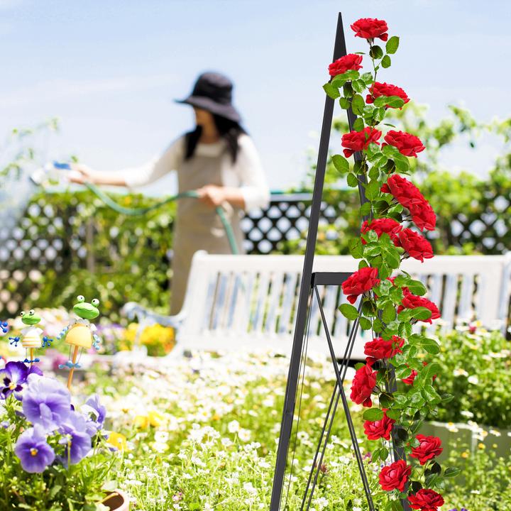 Actual product image Relaxdays Climbing aid (34 cm, 36 cm)