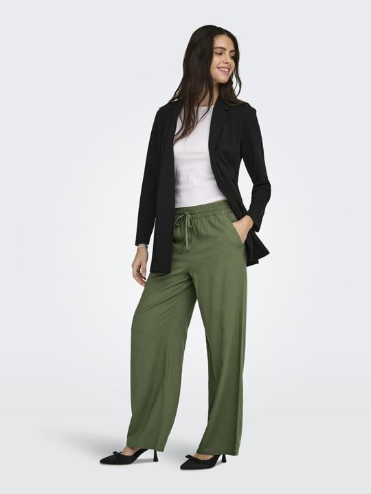 Produktbild JdY Jdysay Hw Linen Wide Pant Wvn Noos (32)