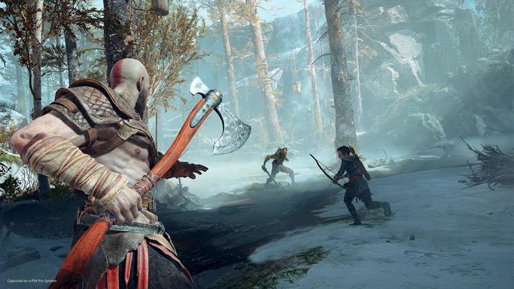 Produktbild Sony God of War Standard PlayStation 4 (PS4)