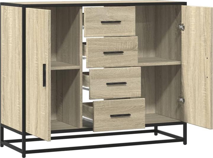 Actual product image vidaXL Sideboard (92 x 35 x 76 cm)