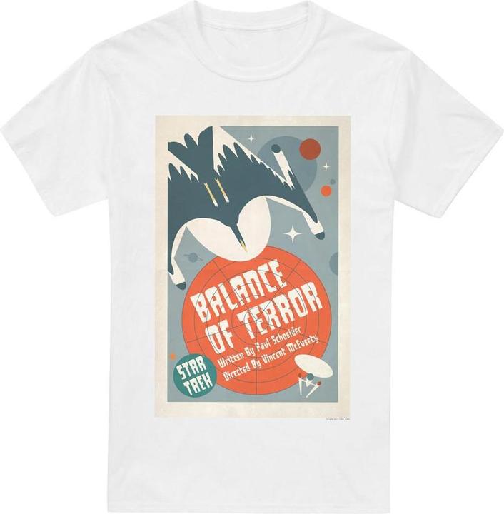 Actual product image Mens The Original Series Episode 14 T-Shirt (M)