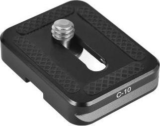 Actual product image Sirui TY-5DII quick release plate (Tripod quick-release plate)