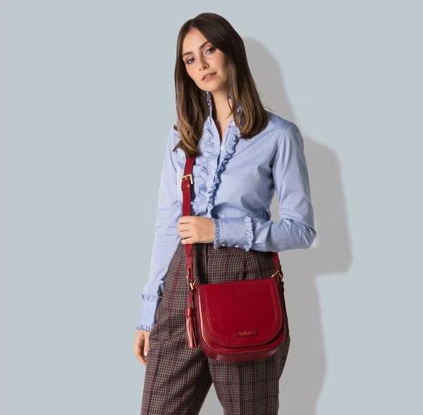 Actual product image The Bridge Pearl District - Shoulder Bag 23.5 cm