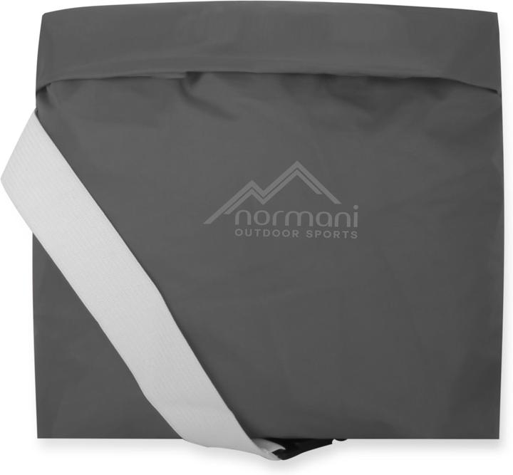 Immagine prodotto Normani Poncho da pioggia per bambini Cherrapunji Kids (Taglia unica)