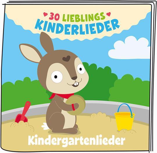 Produktbild Tonies Kindergartenlieder (Deutsch)