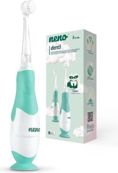 Produktbild Neno Denti elektrische Zahnbürste für Kinder, rosa (Oszillierende Zahnbürste)