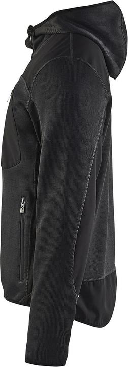 Produktbild Blakläder Kapuzenjacke Strick Softshell (M)