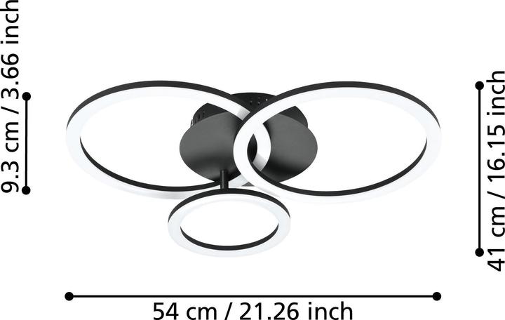 Produktbild EGLO Connect (4300 lm)