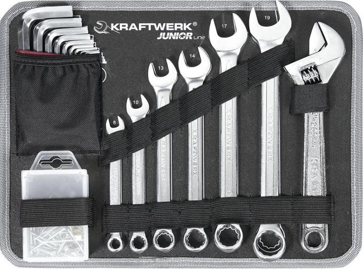 Produktbild Kraftwerk Werkzeugkoffer