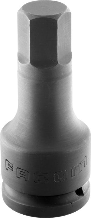 Actual product image Facom Hexagon socket screwdriver bit (44 mm)