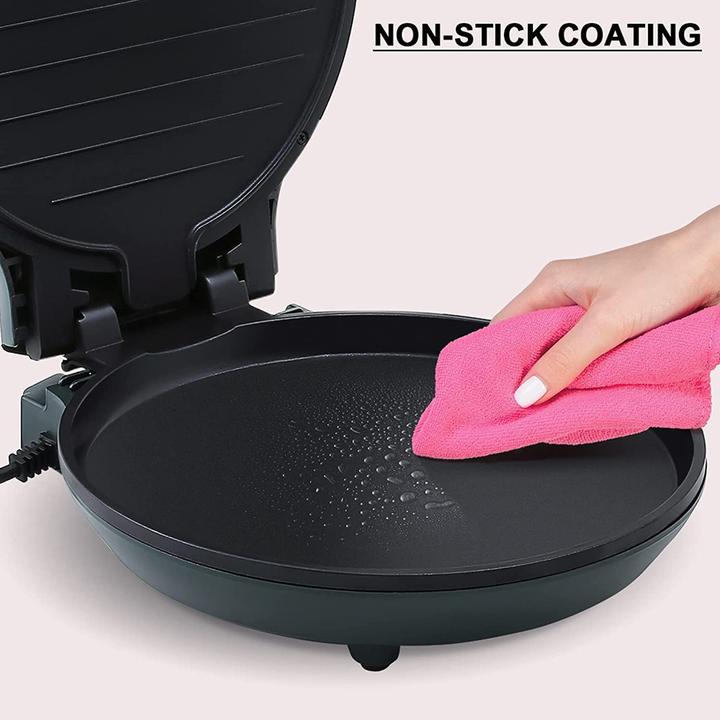 Actual product image Uten Double frying pan, BBQ Grill