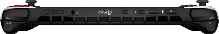 Actual product image MSI Claw 8 AI+ A2VM-091 Polar Tempest Edition - 8" FHD+ IPS 120Hz Display, Intel® Core™ Ultra 7 258V