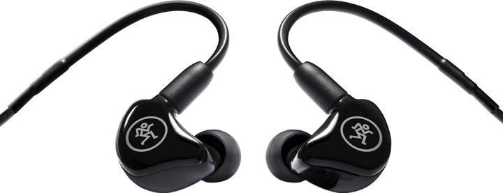 Immagine prodotto Mackie Mp-120 (NC, Cablato)