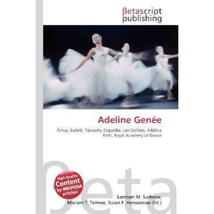 Adeline Genée, Fachbücher