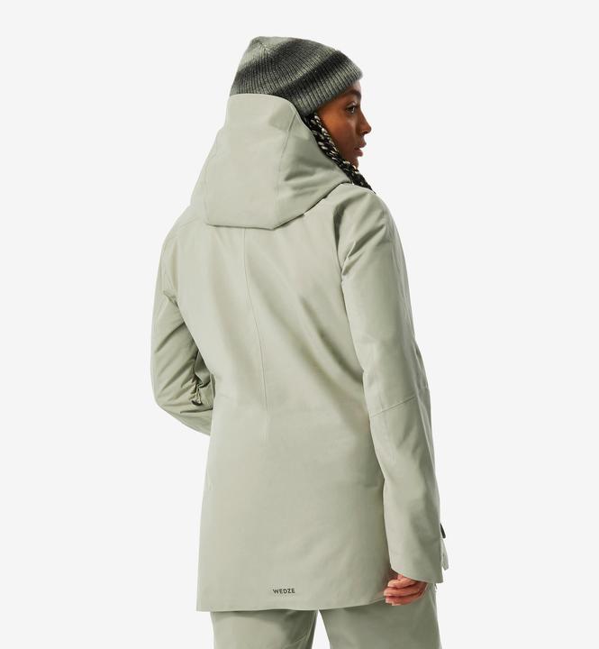 Immagine prodotto Wedze Giacca da sci da donna versatile e calda - FR100 verde salvia (L)