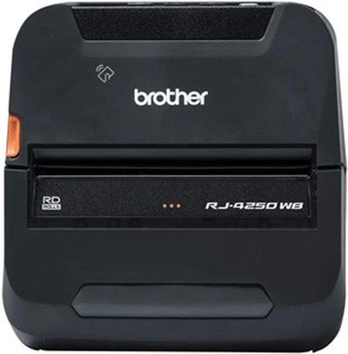 Actual product image Brother RJ4250WBLZ1 mobile printer (203 dpi)