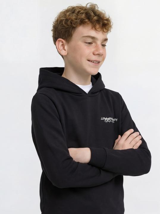 Produktbild Jack & Jones Jrebzack Sweat Hood Noos Jnr (140)