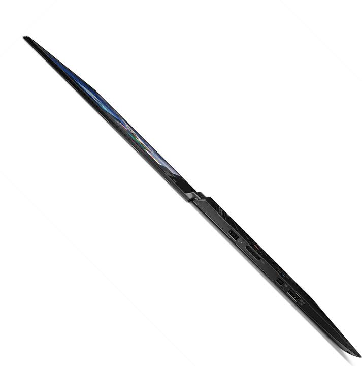 Actual product image Lenovo ThinkPad X1 Carbon (14", 256 GB, 8 GB, CH, Intel Core i5-6200U)