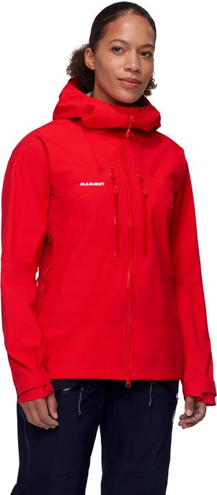 Immagine prodotto Mammut Giacca con cappuccio Taiss HS Donna (XL)