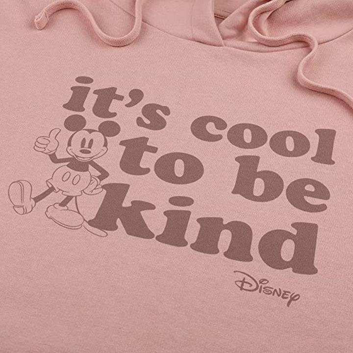 Produktbild Disney Its Cool To Be Kind Kapuzenpullover (XL)