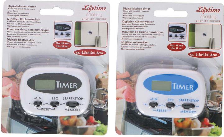 Produktbild Eddy Toys Timer