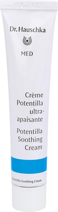 Actual product image Dr. Hauschka Med Potentilla (20 ml, 24h cream)