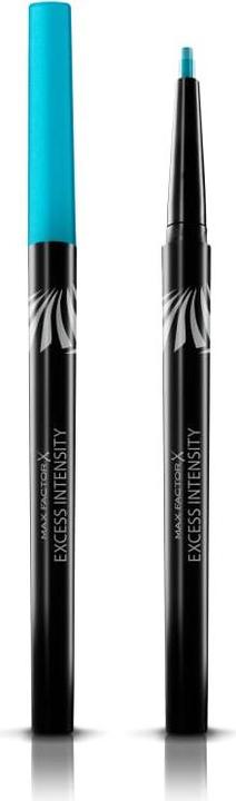 Actual product image Max Factor Excess Longwear Eyeliner 02 Aqua (02 Aqua)