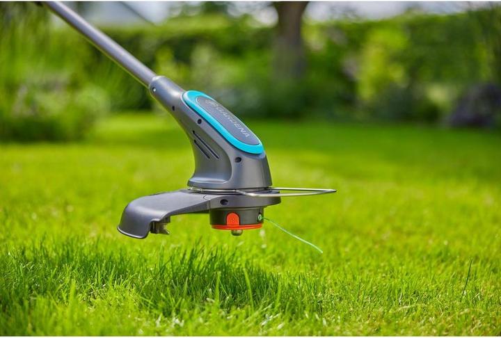 Produktbild Gardena Ersatzfadenspule für Artikel 14703 (Rasentrimmer, Trimmerfaden + Fadenspule)