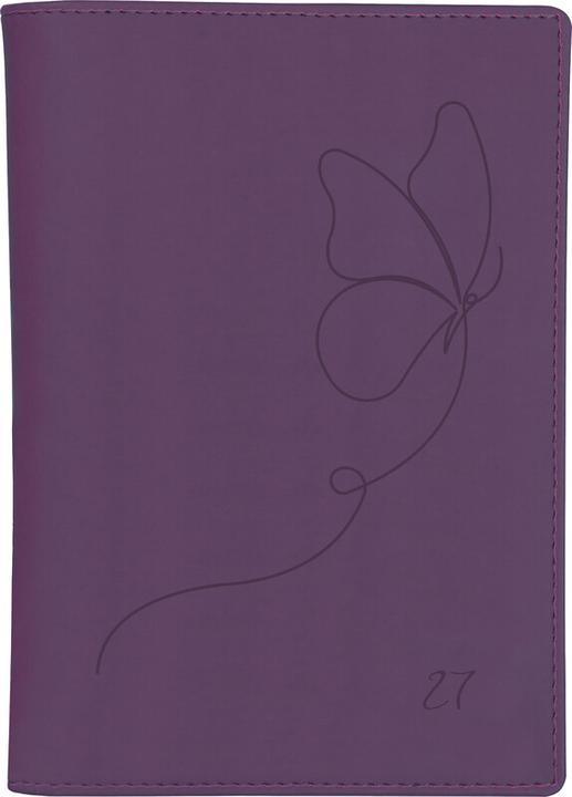 Image du produit Biella Planning Istanbul Ladyplaner (10,6 x 15,3 cm, 1 mois / 2 pages)