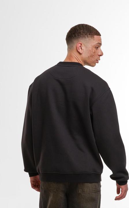 Produktbild Build Your Brand Loose Fit Sweatshirt (M)