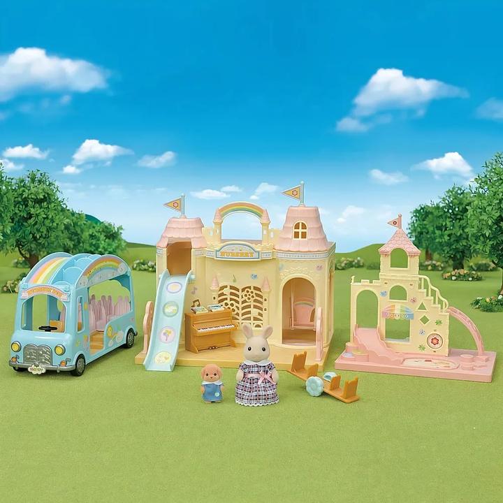 Image du produit Epoch Royaume Des Bebes Sylvanian